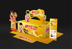 愛仕達“翻滾吧 美味！”營銷創(chuàng)新案例