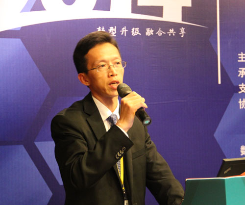 蘇泊爾炊具副總裁營(yíng)銷總經(jīng)理王振華