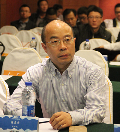 愛(ài)仕達(dá)股份公司董事長(zhǎng)陳美榮